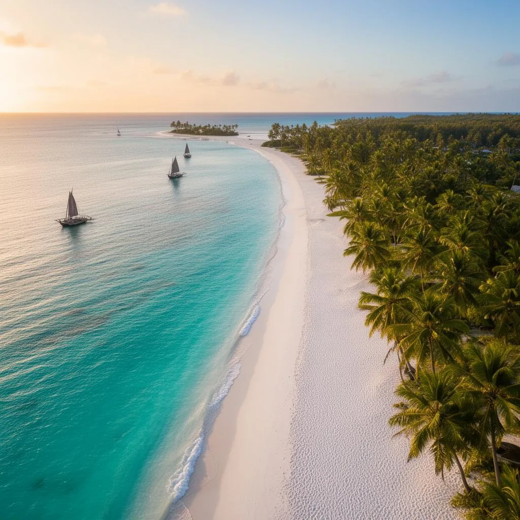 Diani Beach, Kenya