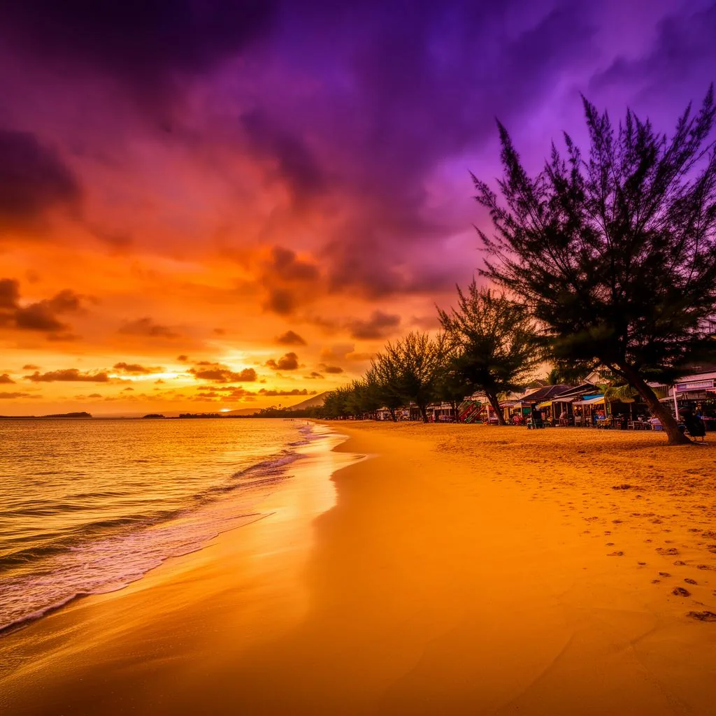 Grand Baie, Mauritius