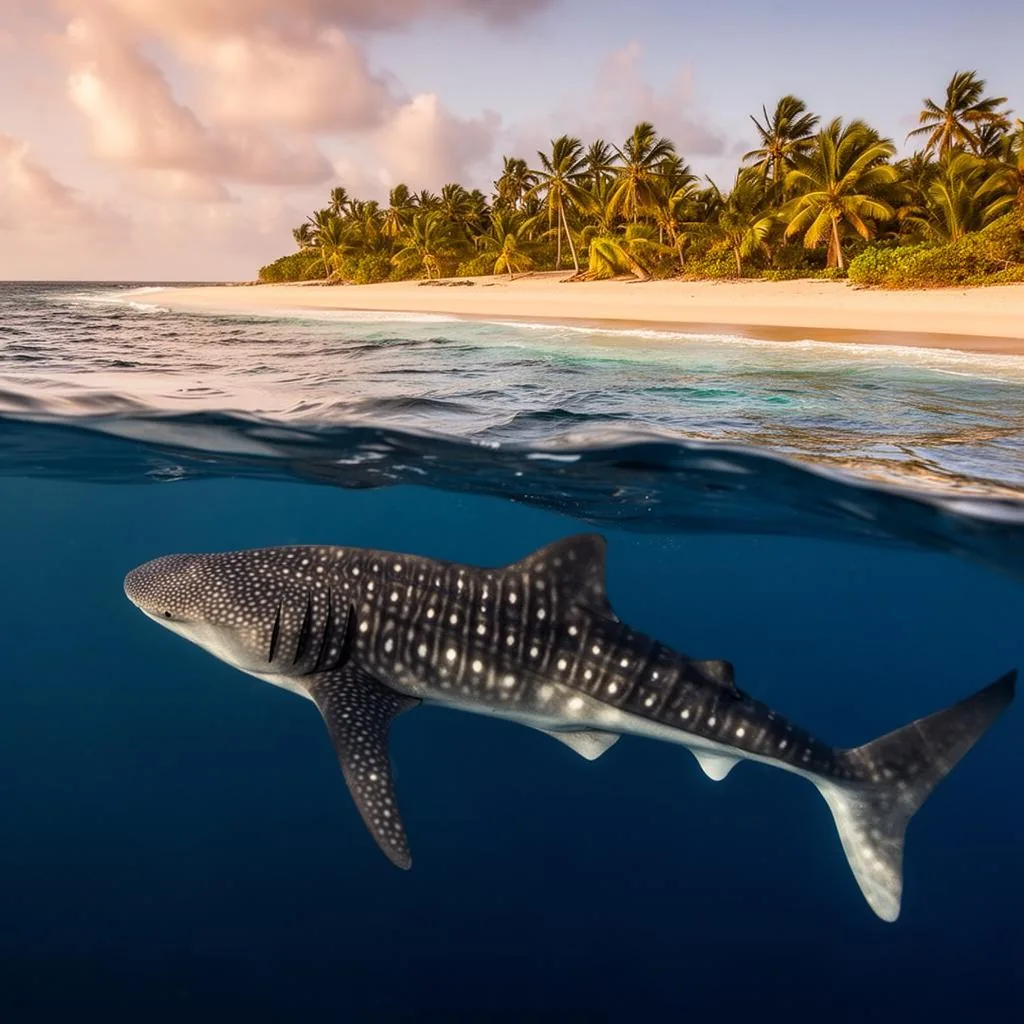 Mafia Island, Tanzania