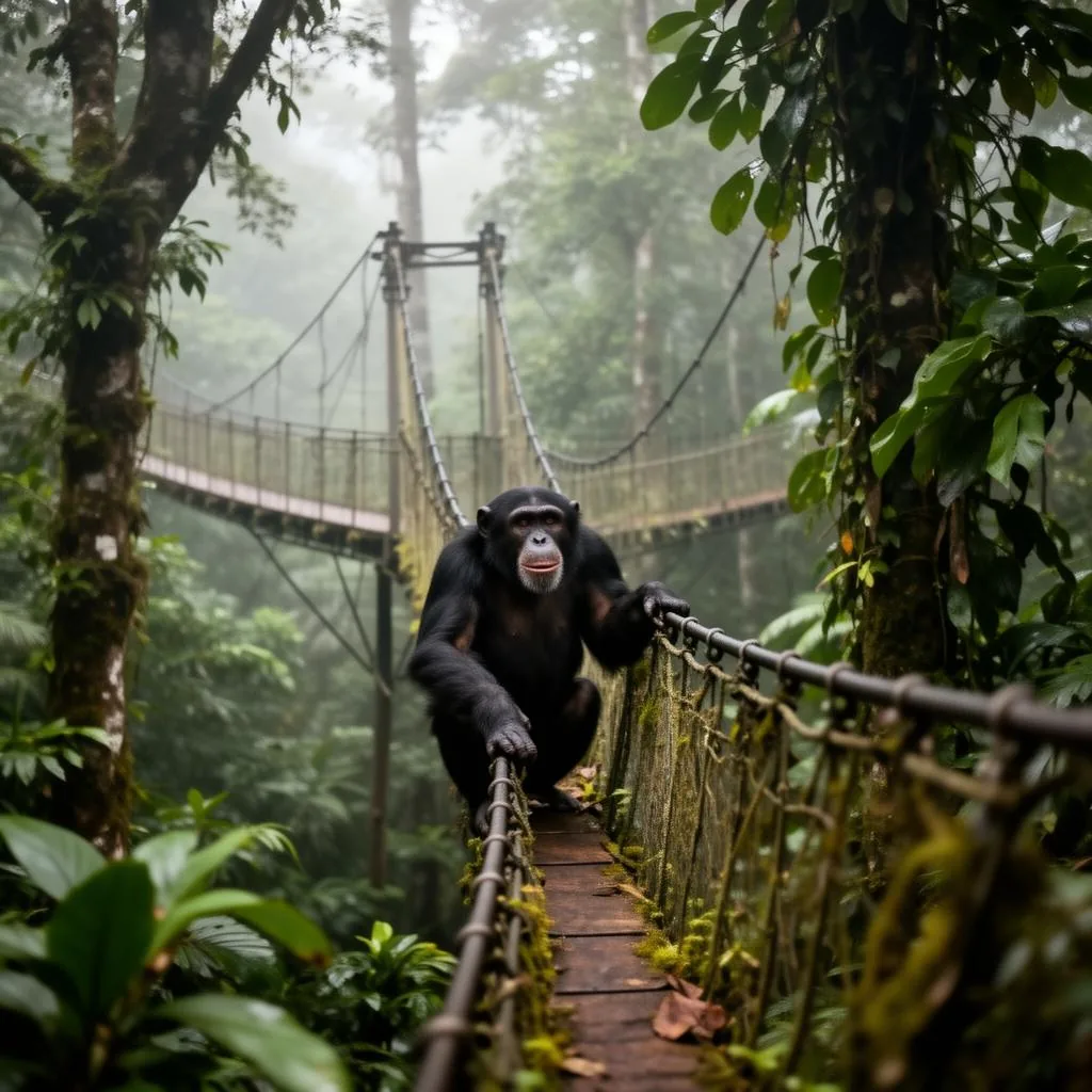 Forests & Primates in Rwanda