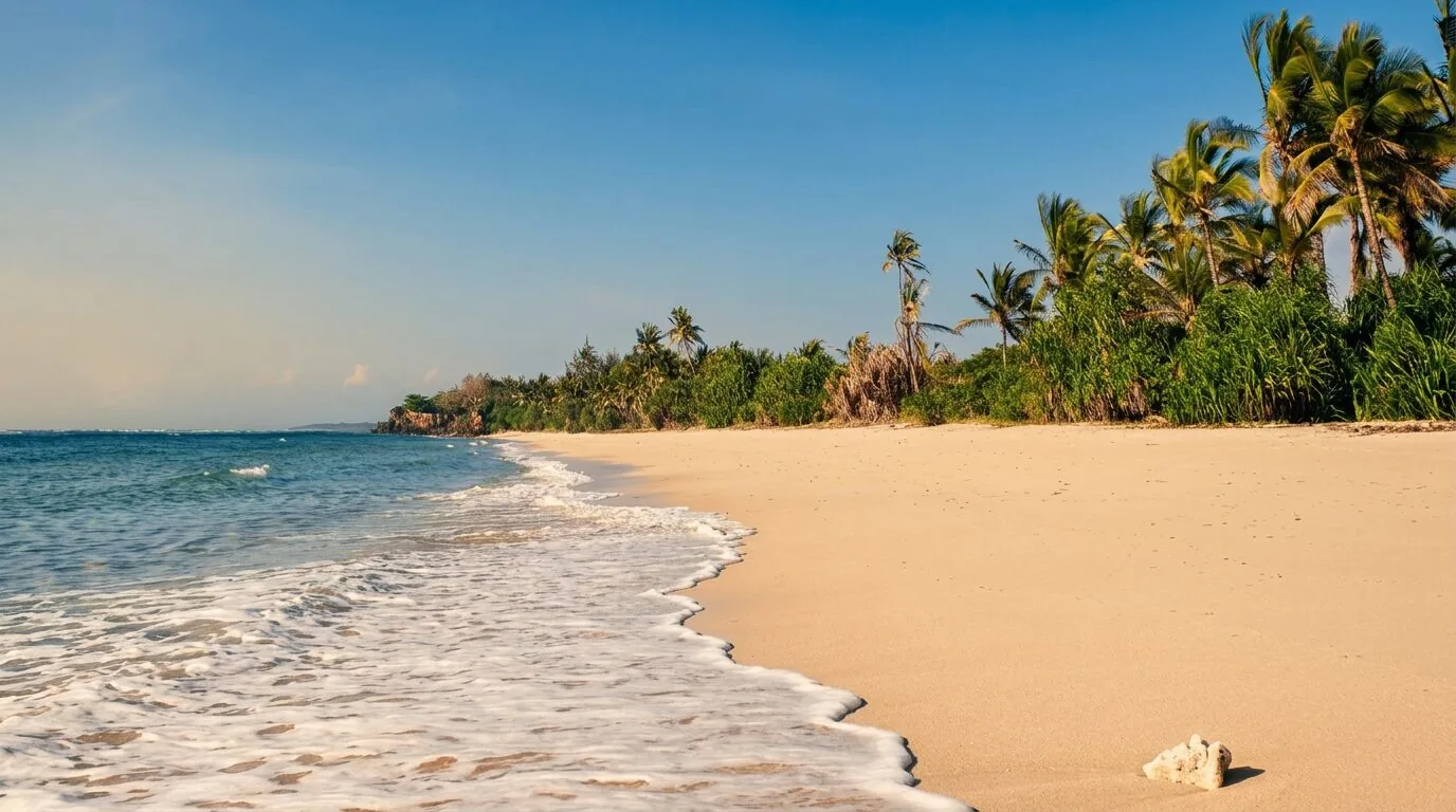 Coast in Kenya
