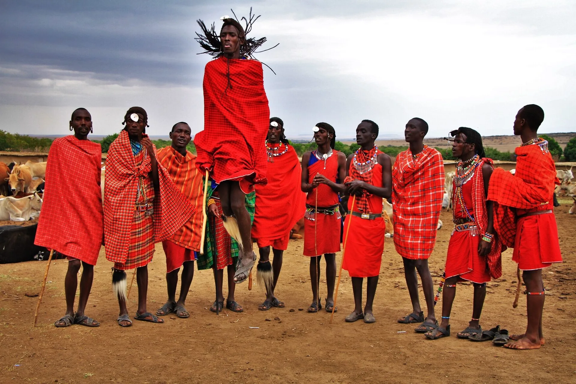 Culture in Kenya