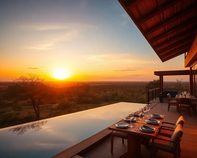 Luxury Safari in East Africa