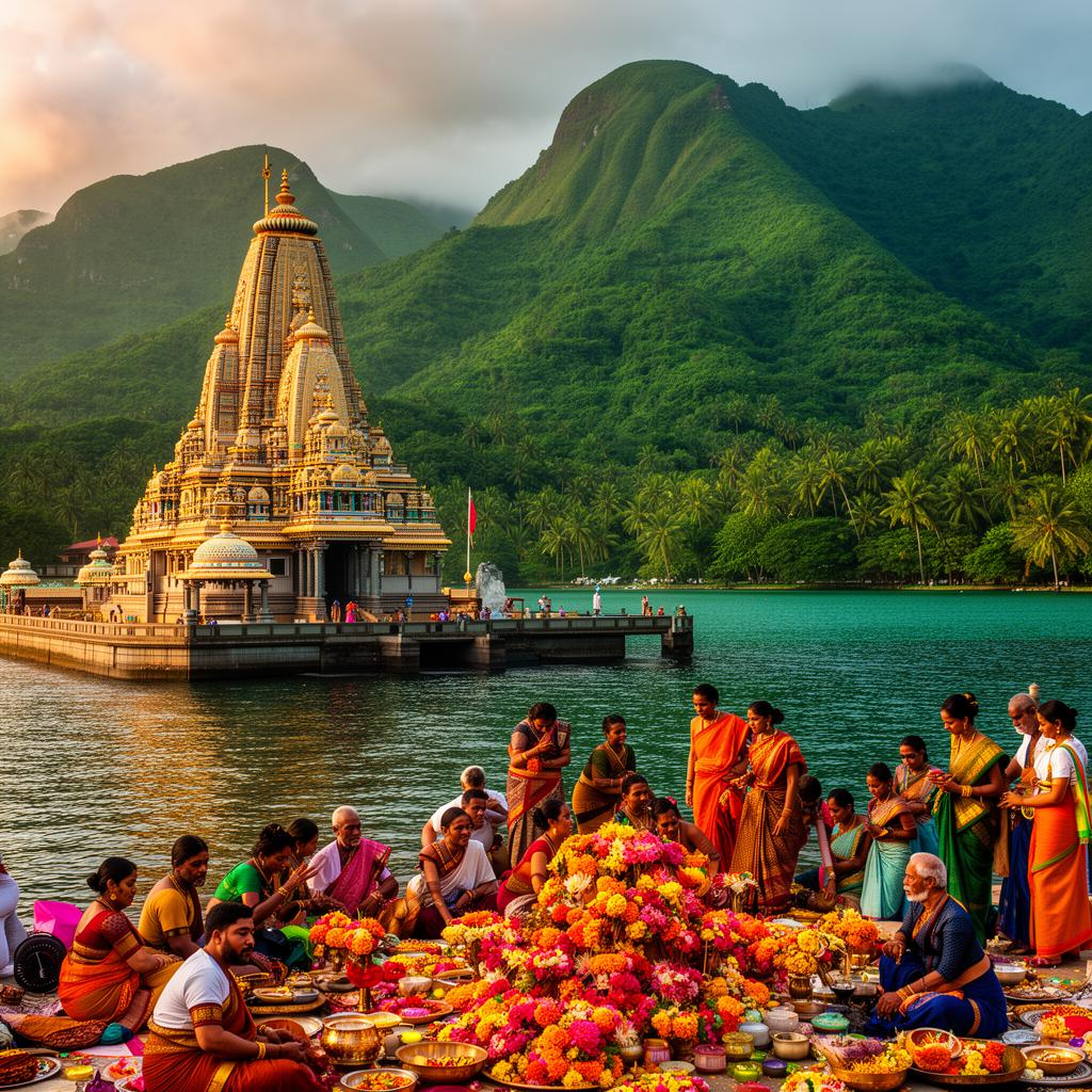 Beyond the Beach — Soul of Mauritius