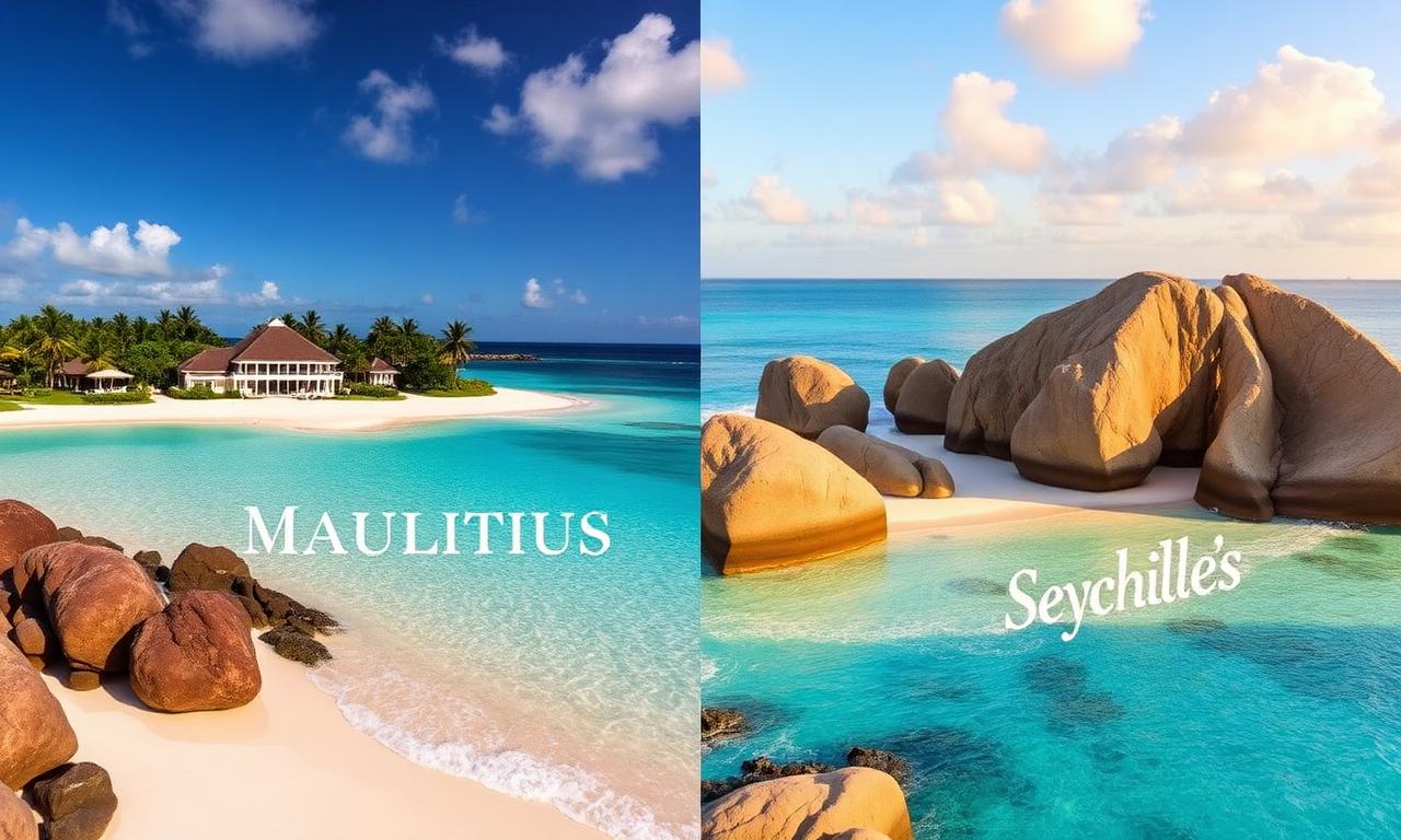 Mauritius vs Seychelles