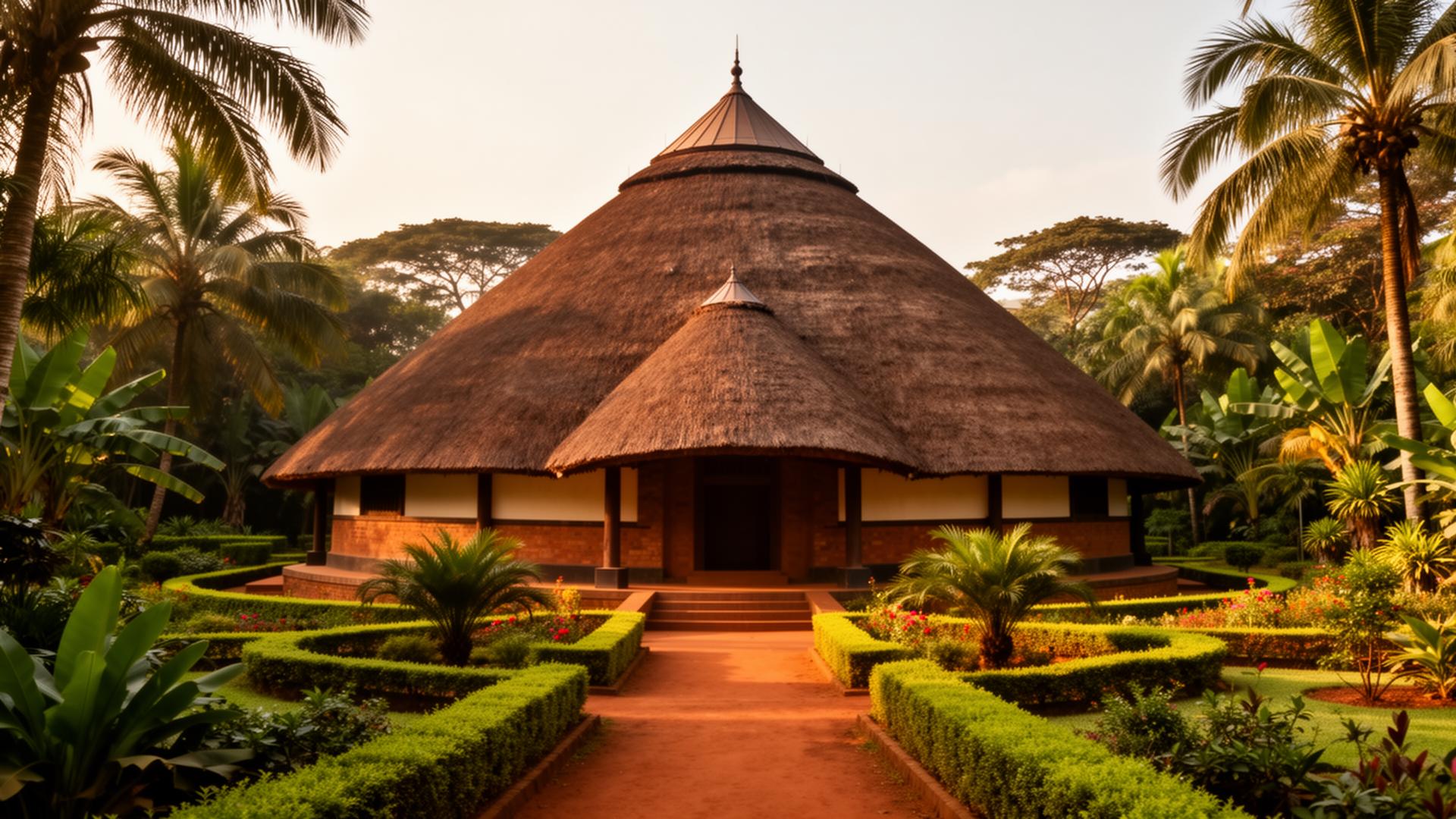 Uganda: Foundations, Kingdoms, and Living Civilizations