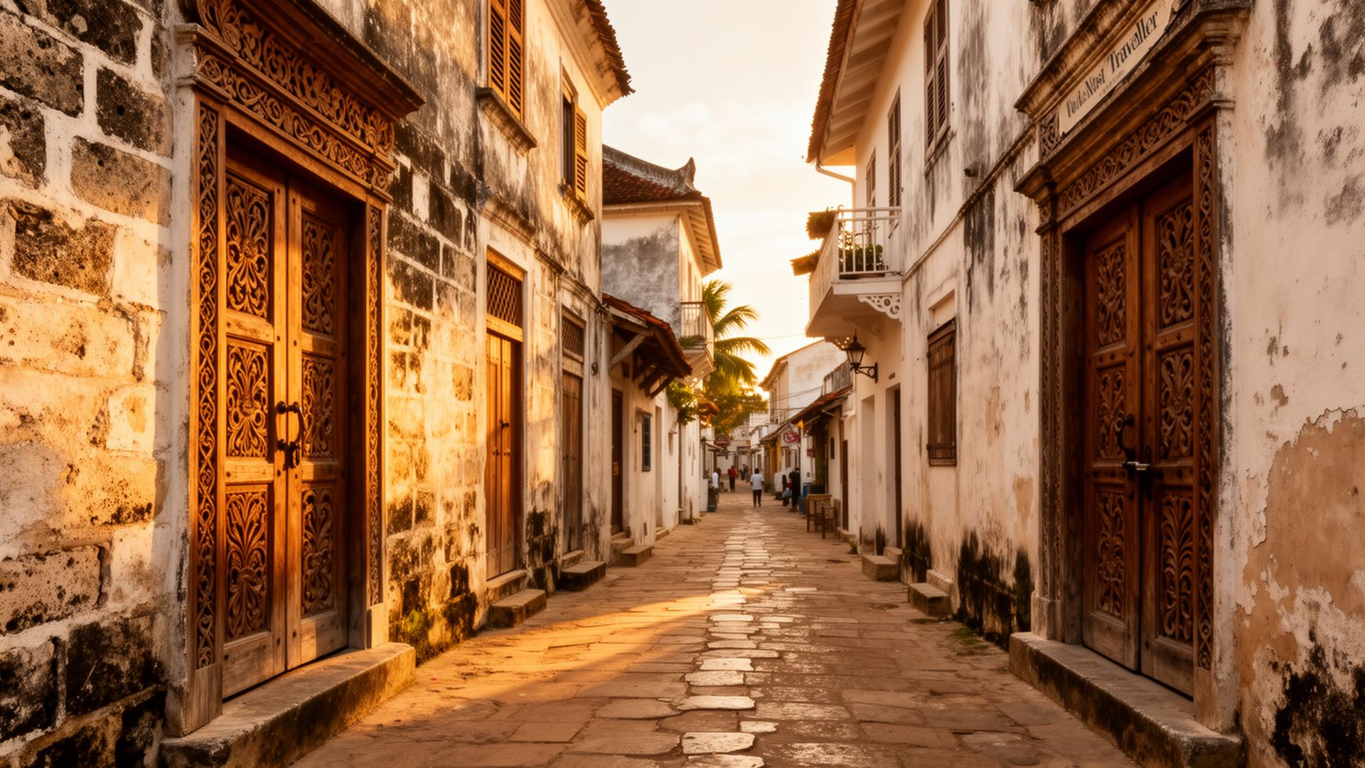 UNESCO World Heritage Sites of East Africa