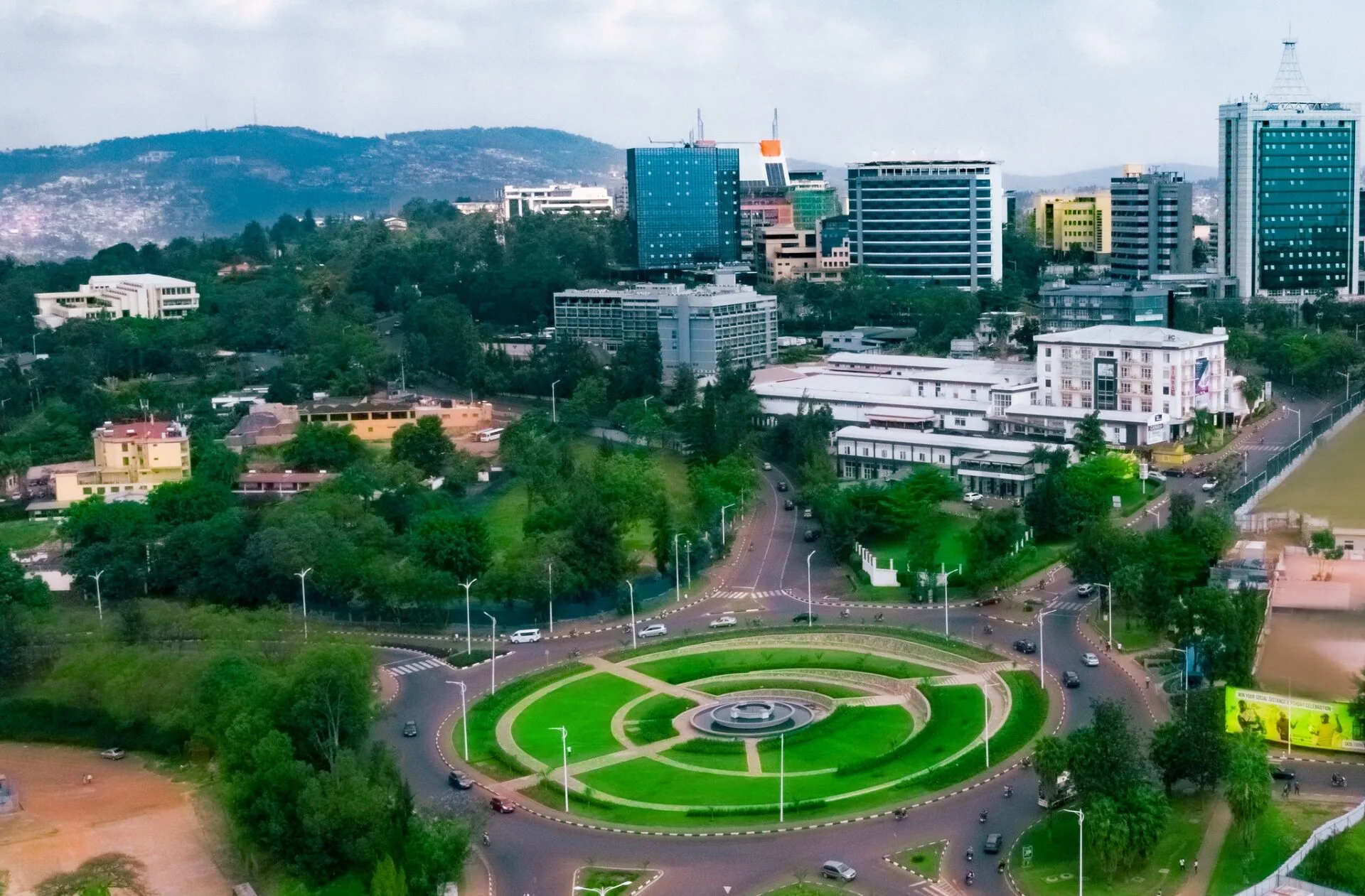 Kigali & Culture in Rwanda