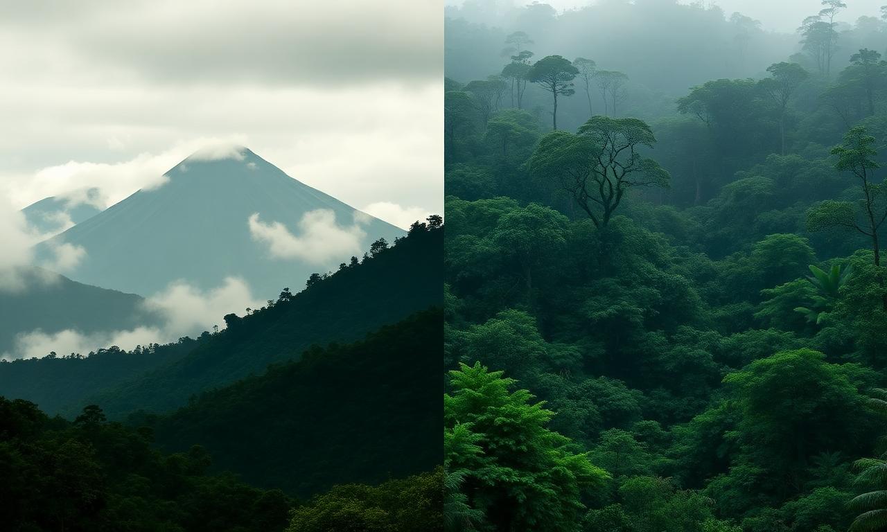 Rwanda vs Uganda for Gorillas