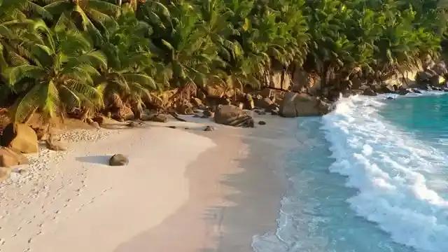 Seychelles — Pristine island luxury travel destination