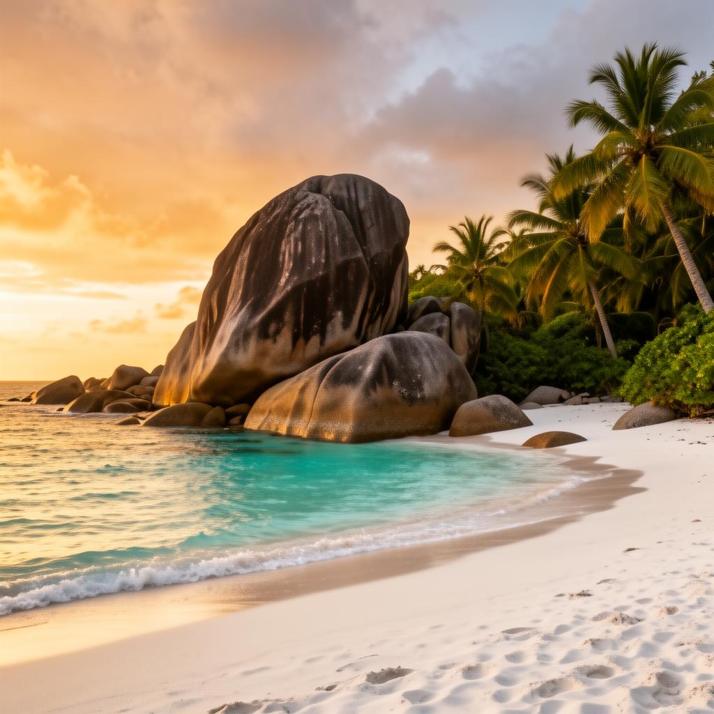 The Last Eden — Seychelles