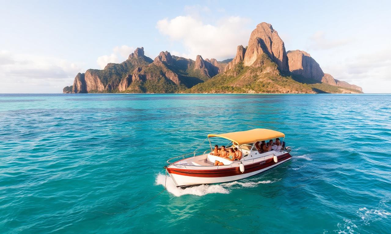 Planning Seychelles — Budget & Logistics