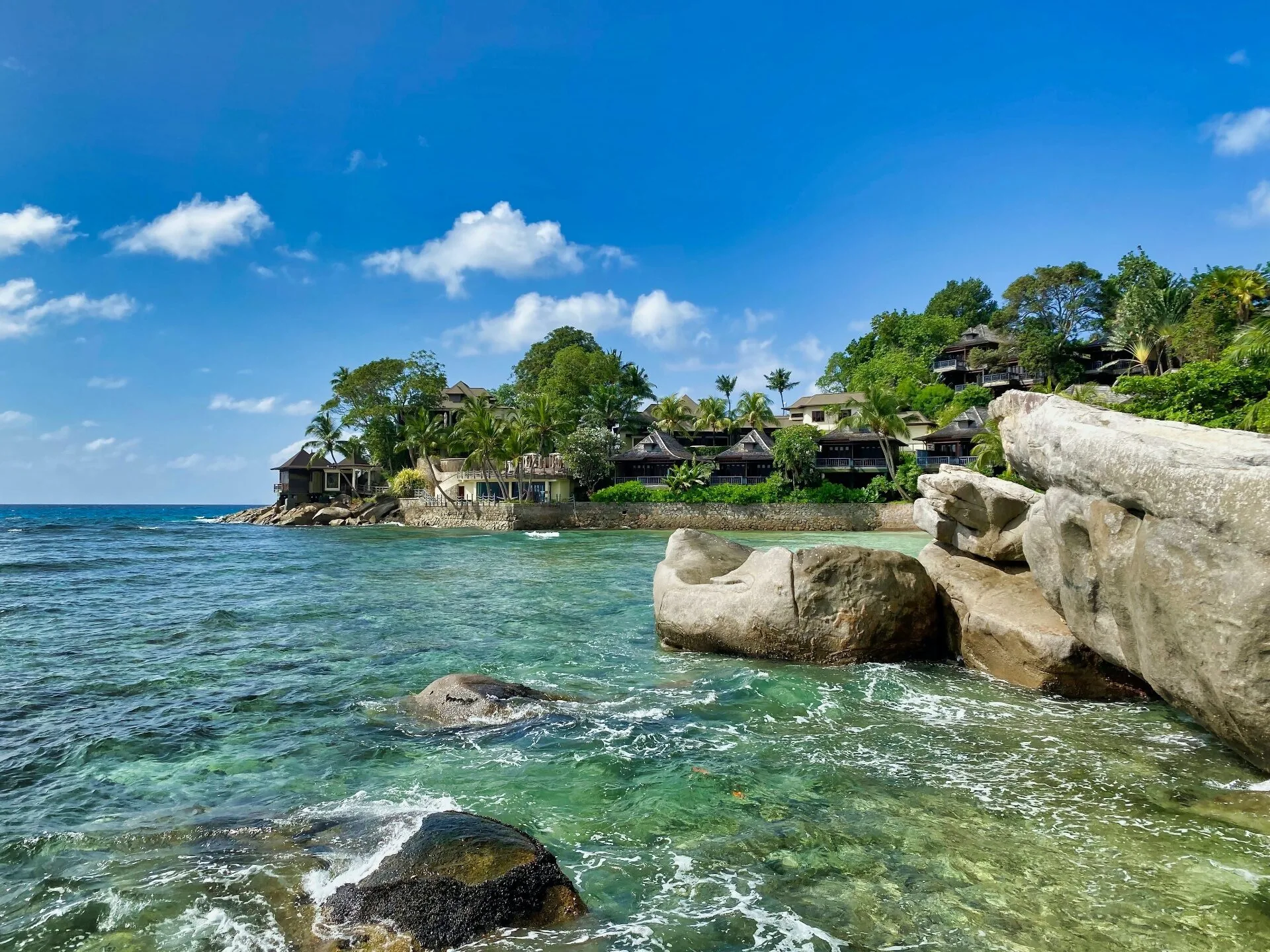 Wellness in Seychelles
