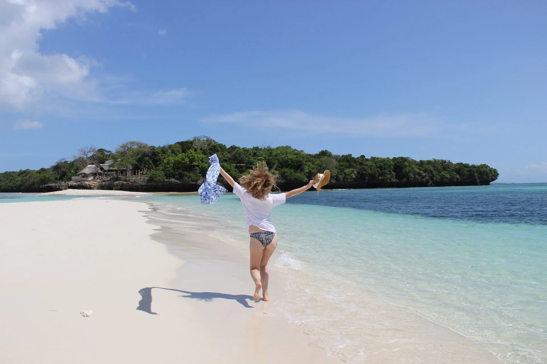 Zanzibar in Tanzania