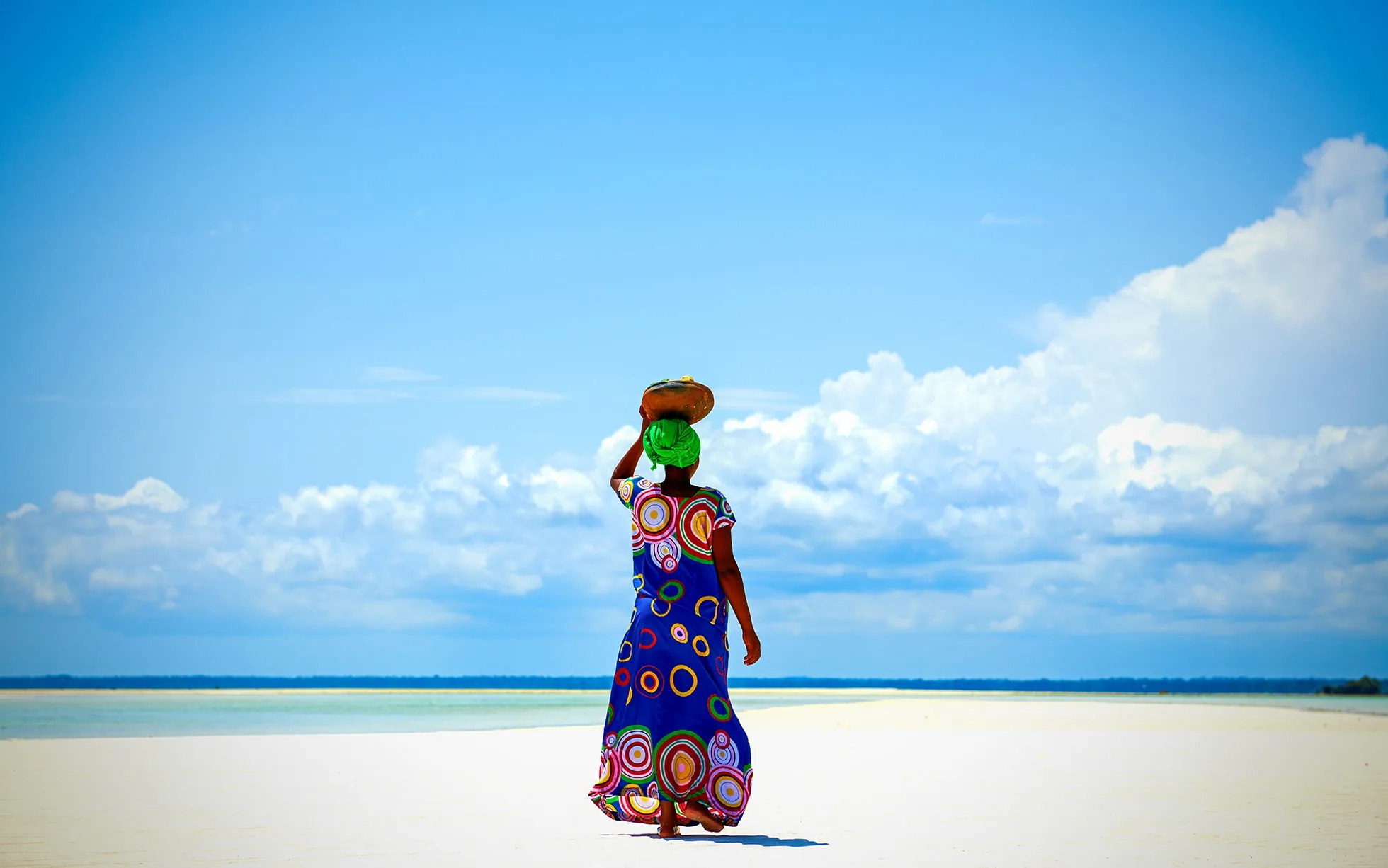 Marine Escape in Tanzania