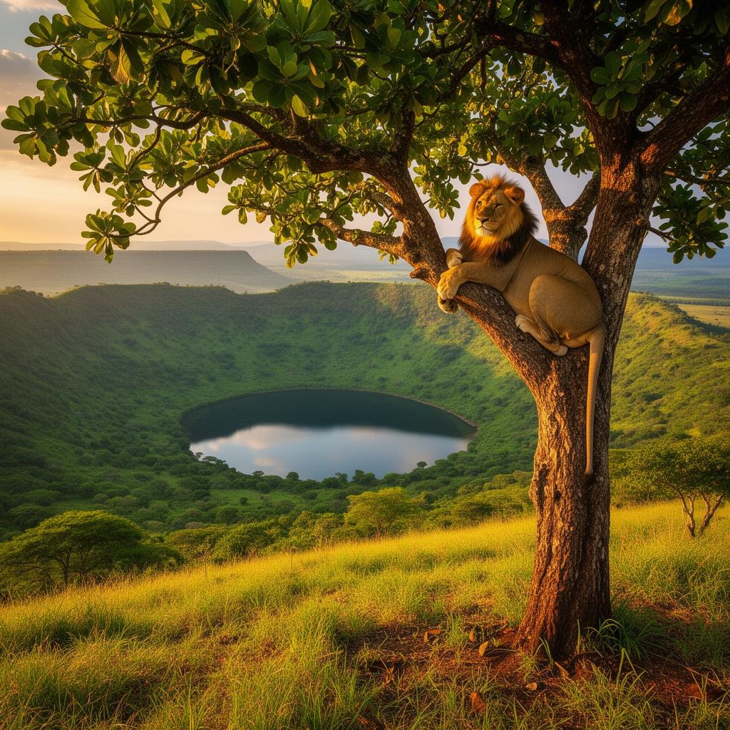 The Pearl Revealed — Uganda's Story