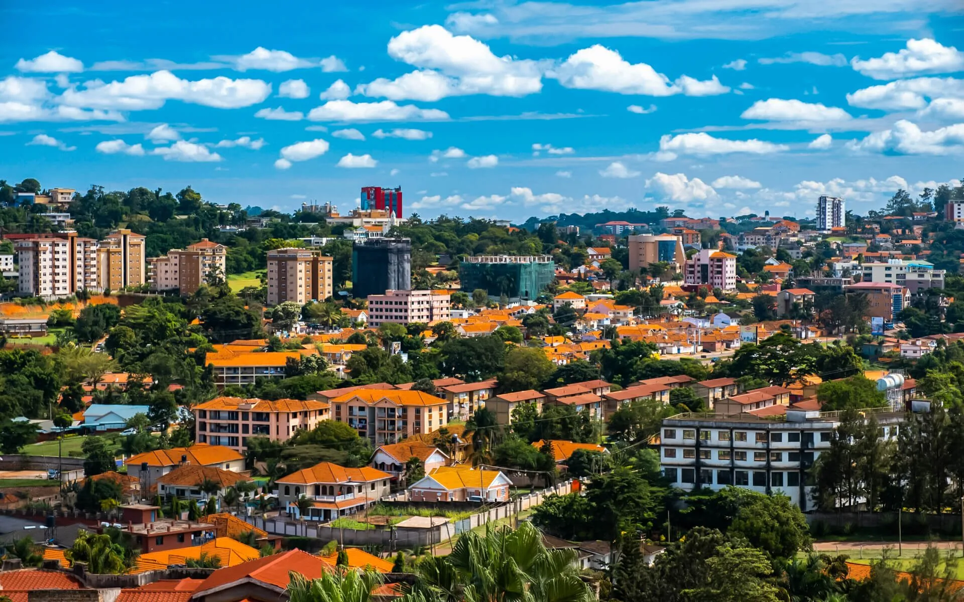 Culture in Uganda